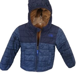 The North Face Reversible Mount Chimborazo Hoodie Jacket Toddler Boys (4T)